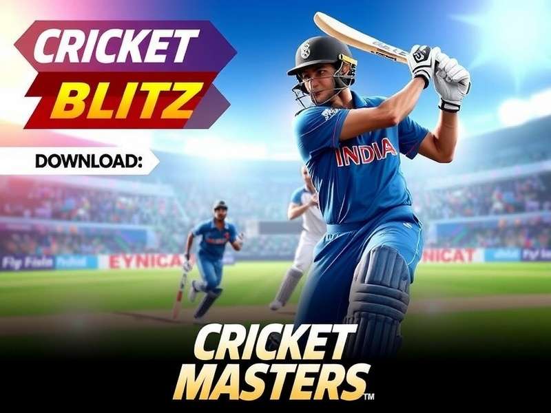 Cricket Blitz Masters strategy guide for Indian players