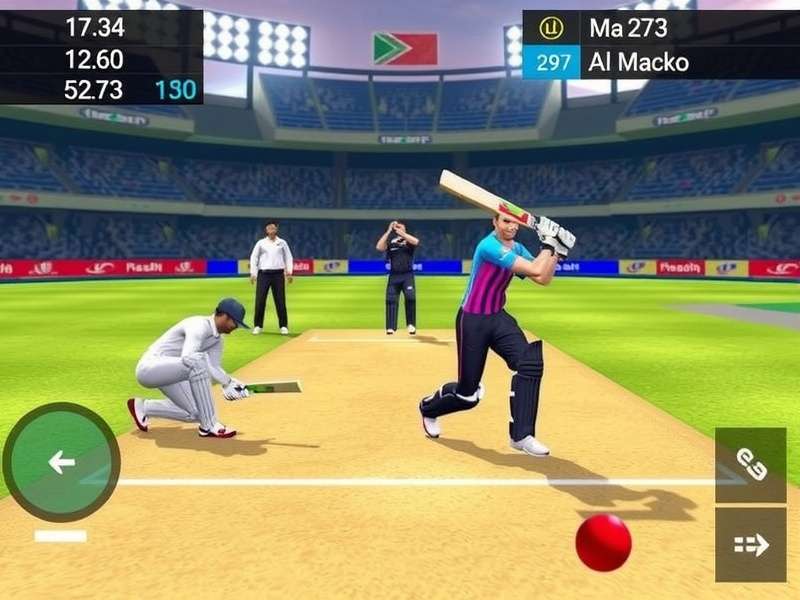 Cricket Blitz Masters download statistics in India